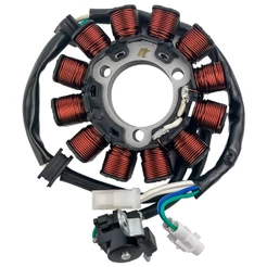 Estator Completo Fazer 250 2018 a 2022 - Fz 25 2022 a 2023.