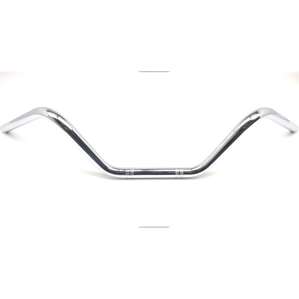 Guidão Mini Seca Suvaco 15 Cm Meteor 350 Chopper Road Virago