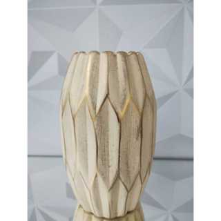 Vaso Sanfona - M em Oferta na Shopee