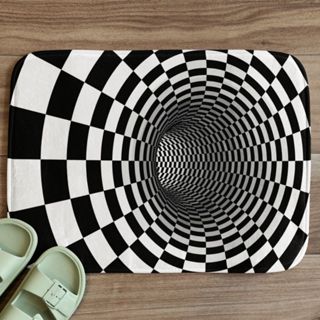 Tapete Porta de Entrada 55x35cm Antiderrapante em Oferta na Shopee