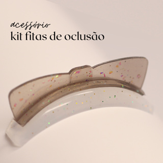 Fitas de oclusão 6 Pares | Lash Lifting | NOVA VERSÃO em Oferta na Shopee