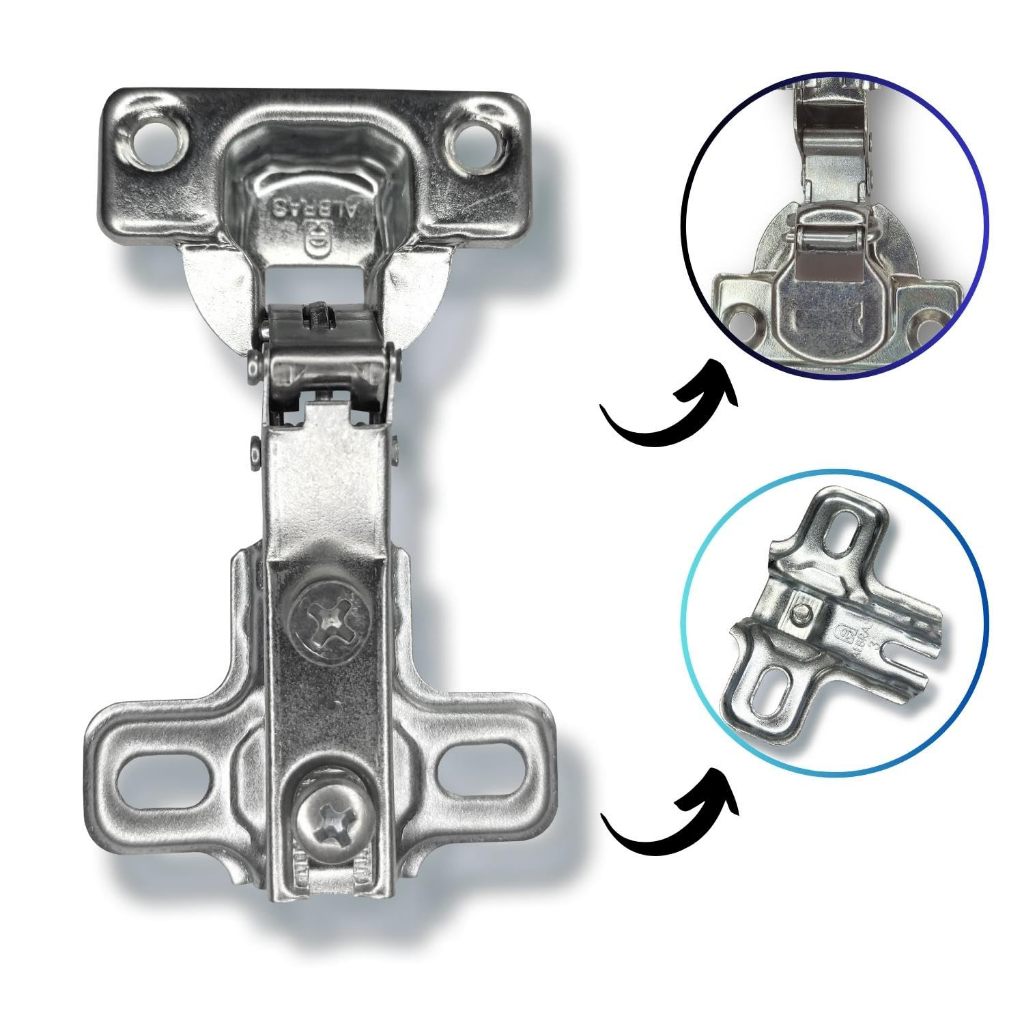 Dobradiça Pequena para Armário: Onde Comprar | BuscaProdutos