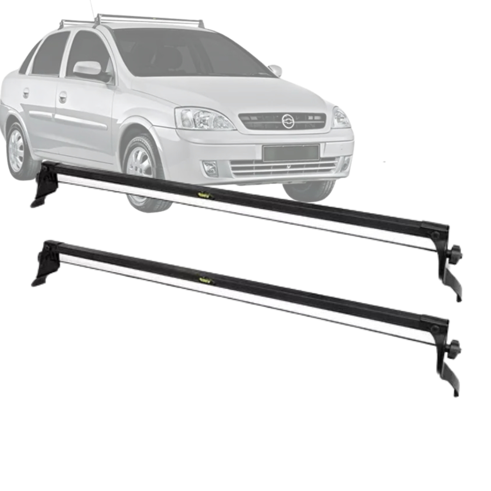 Rack Teto Bagageiro Chevrolet Corsa Maxx 2004 a 2012