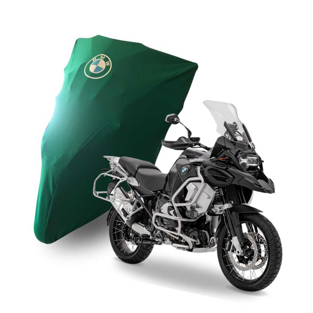 CAPA DE COBRIR MOTO BMW R GS 1300- 1250-1200-850 MALHA LYCRA NEOPREME GROSSA