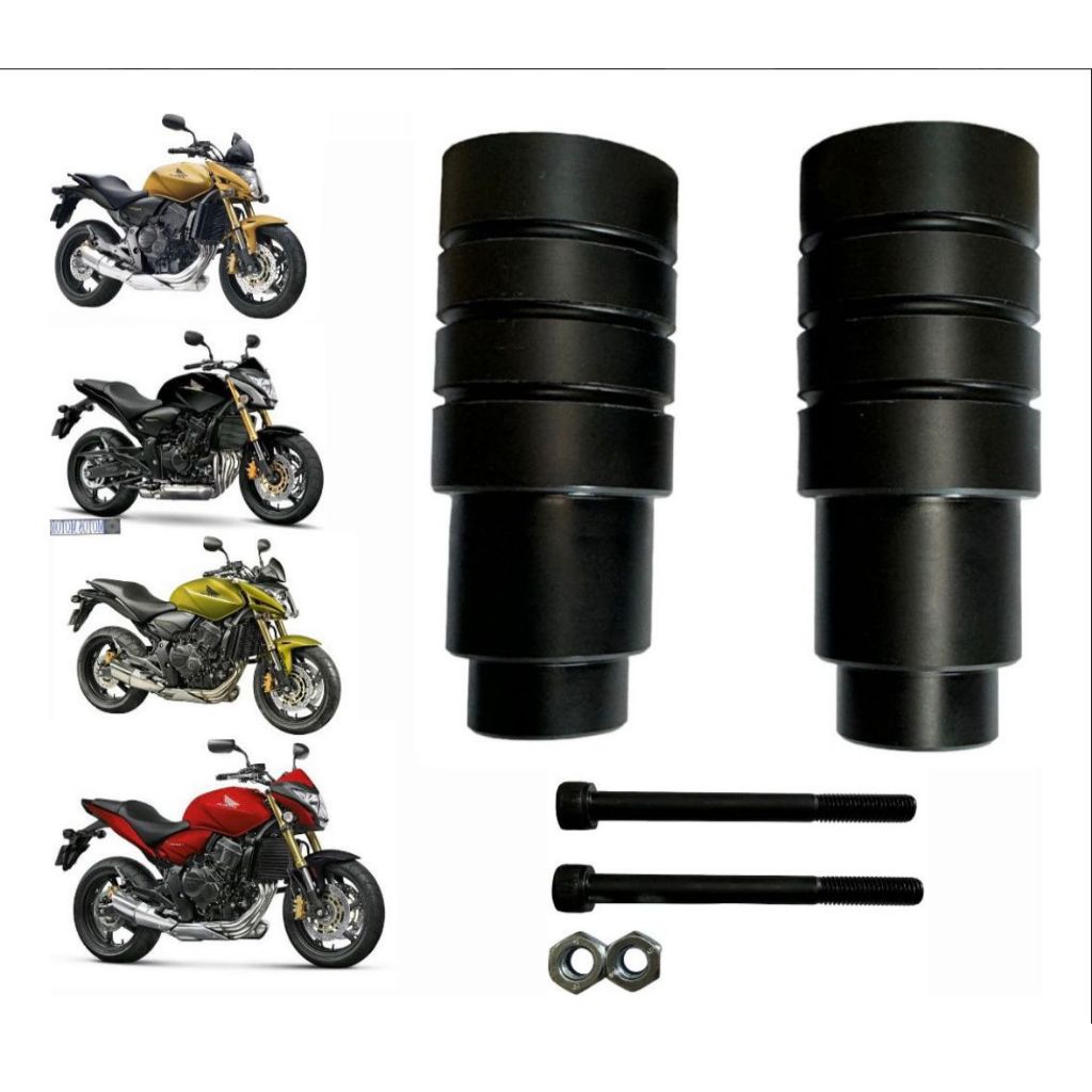 Slider De Hornet Cb 600f 2008 2009 2010 2011 2012 2013 2014
