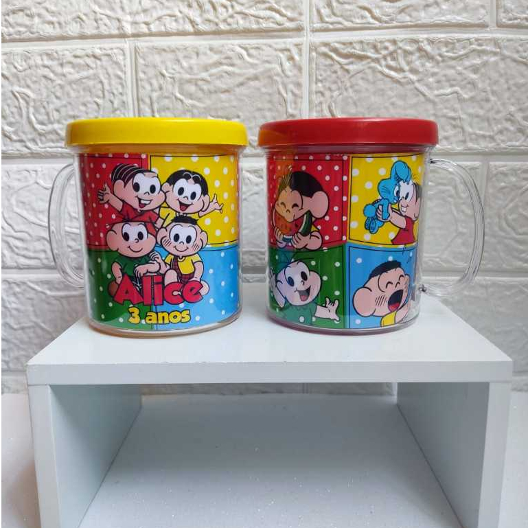 Caneca Acrílica com Foto: Onde Comprar | BuscaProdutos