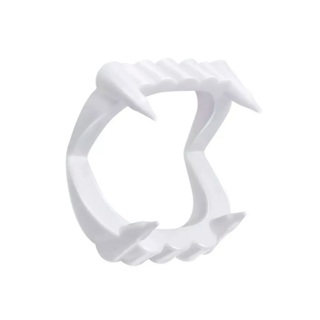 Kit 50 Dente de Vampiro Halloween Festa Fantasia Dentadura Brinquedo Falso Lembrancinha Mini Oferta em Oferta na Shopee