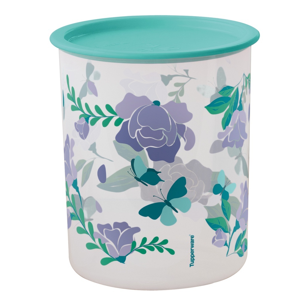 Tupperware Super Instantânea Slim 2 Minnie Primavera -borboletas - Cerejeira - Monstrinhos