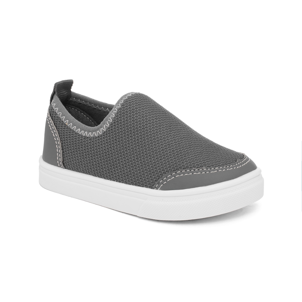 Tenis Infantil Casual Menino Funfy Calce Facil 500A em Oferta na Shopee