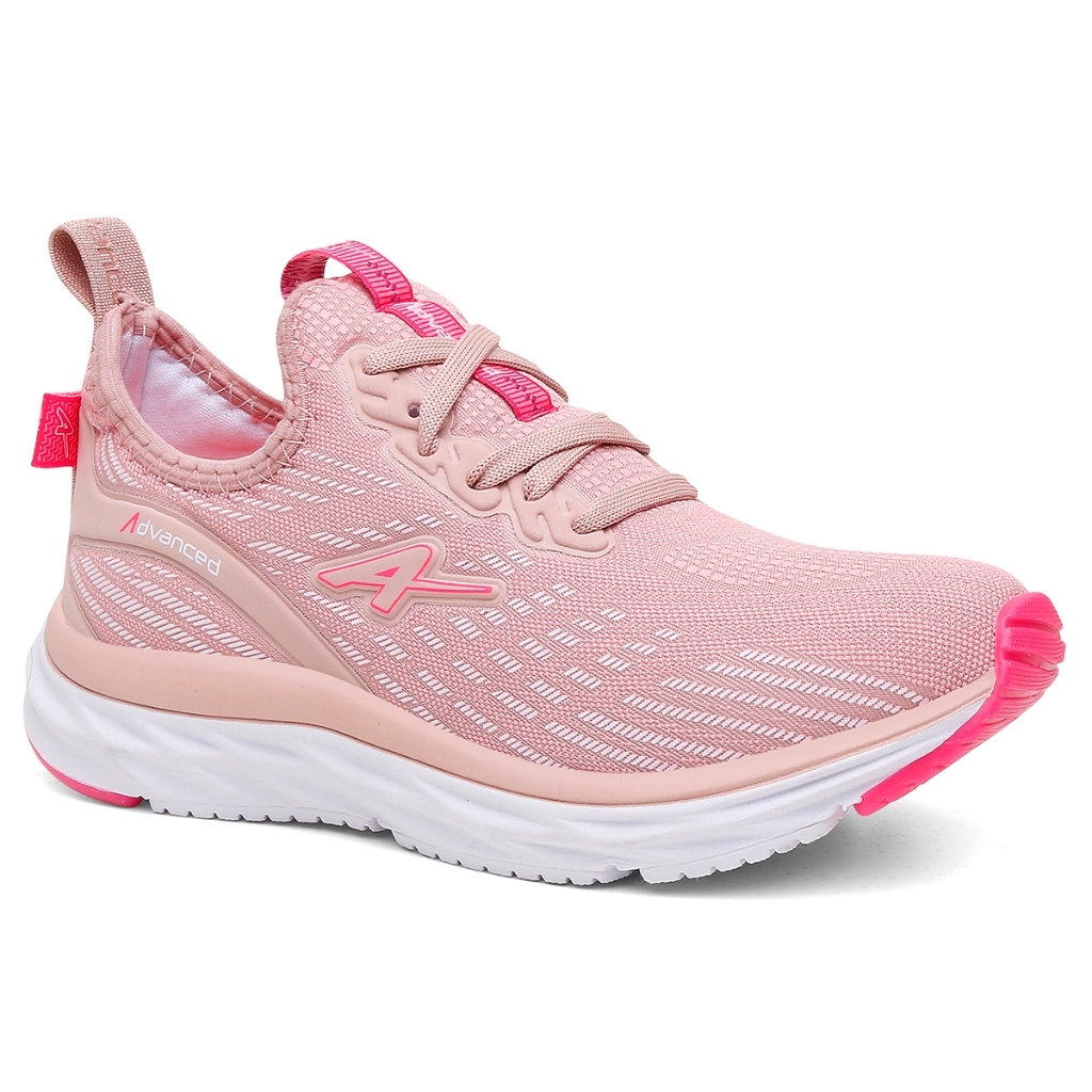 Tênis Feminino Promoção Ultra Leve Corrida Advanced Flutua Macio Sola EVA em Oferta na Shopee