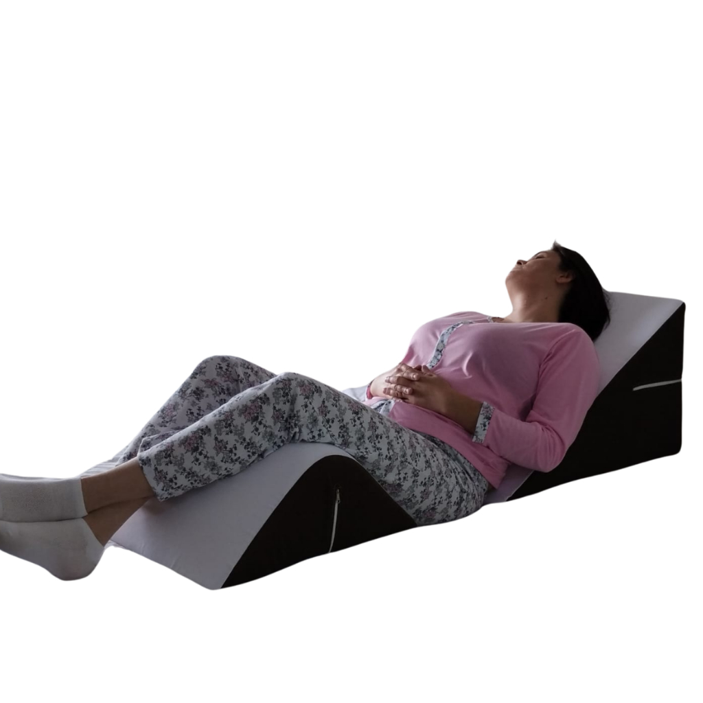 Conjunto de Almofadas Pós Cirurgicas Ideal p/ Abdominoplastia