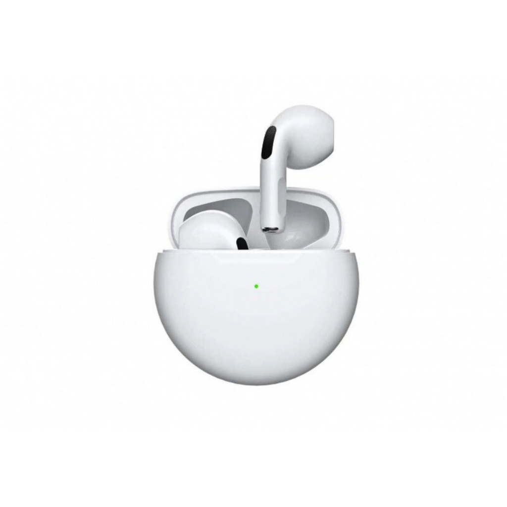 Fone de ouvido Sem Fio Bluetooth TWS PRO 6 Colorido