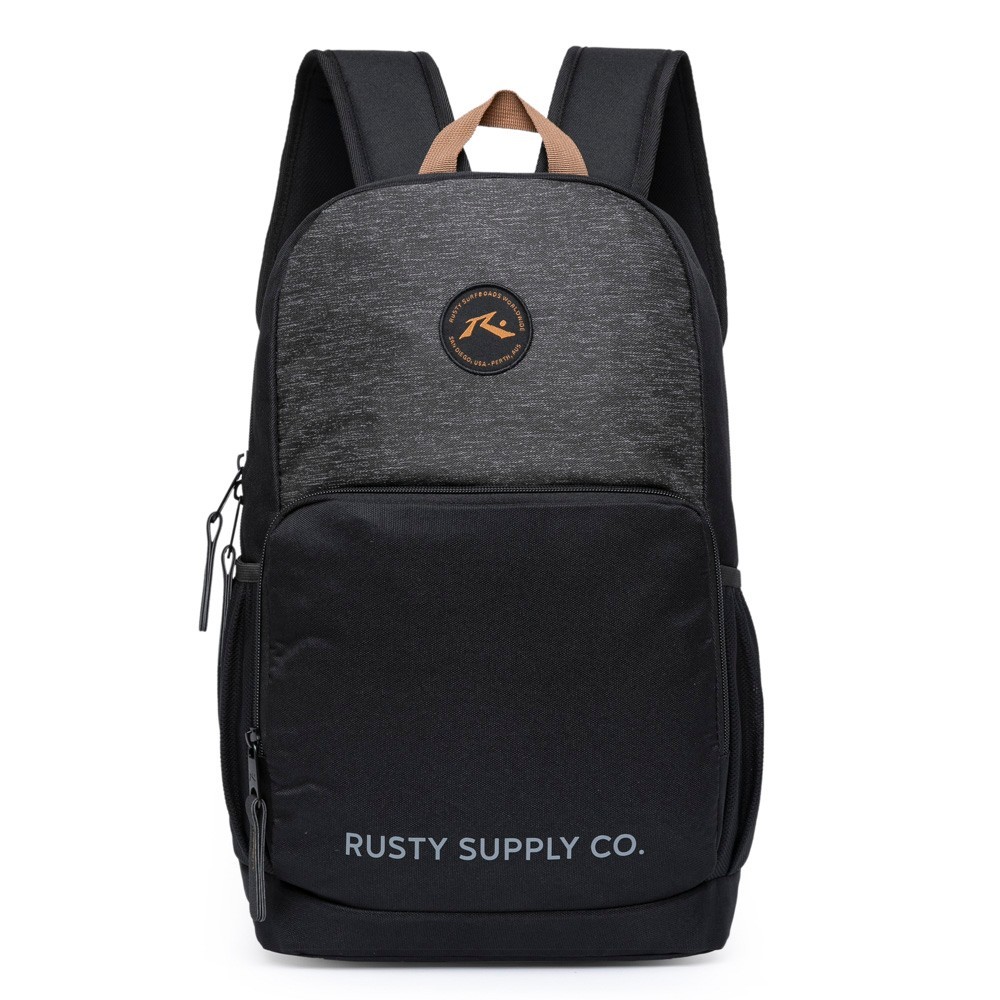 Mochila Reforçada Rusty Juvenil Faculdade Escolar viagem - Men Bags