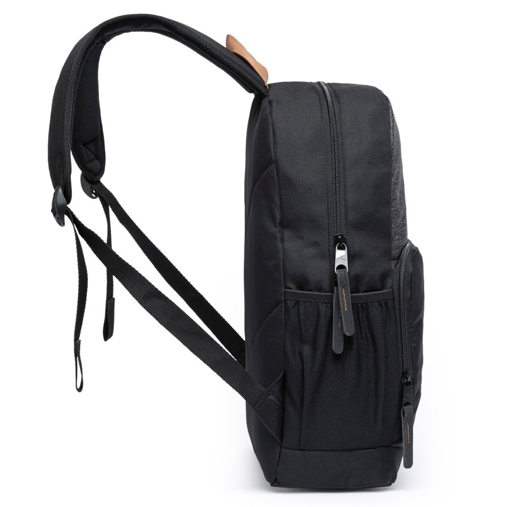 Mochila Reforçada Rusty Juvenil Faculdade Escolar viagem — imagem 2 de 2