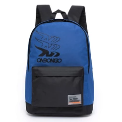 Mochila Escolar Onbongo Juvenil Resistente Faculdade Reforçada