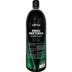 Pneu Pretinho Automotivo Brilho Molhado 1,5L Vonixx