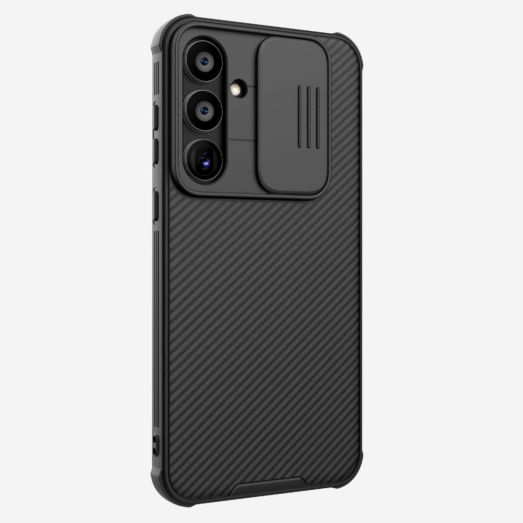 Capa Anti Impacto Nillkin Camshield Pro Para Galaxy A55 - Mobile & Gadgets