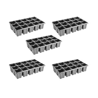 Bandeja 15 Celulas Alta - Kit Com 5 Unidades - Mudas em Oferta na Shopee