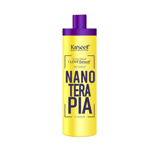 karseell selagem sem formol - NANOTERAPIA 1L. em Oferta na Shopee