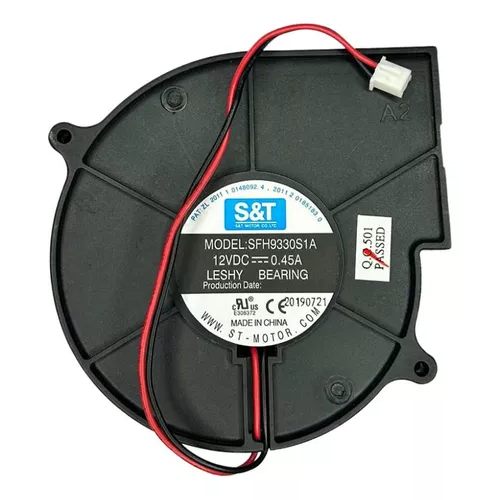 Motoventilador Completo Ic80 Ic60 Electrolux - A09448301