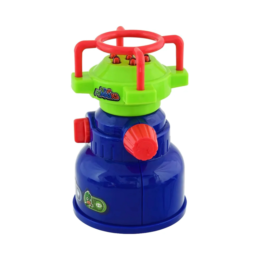 Fogareiro-camping Brinquedo PJ Masks Candide