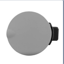 PORTINHOLA DO TANQUE DE COMBUSTIVEL COM SUPORTE FIXACAO GM MONZA 91/96 PRIMER APA 7110