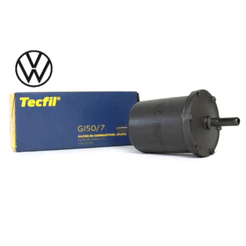 Filtro Combustível Linha Volkswagen GI50/7 TECFIL