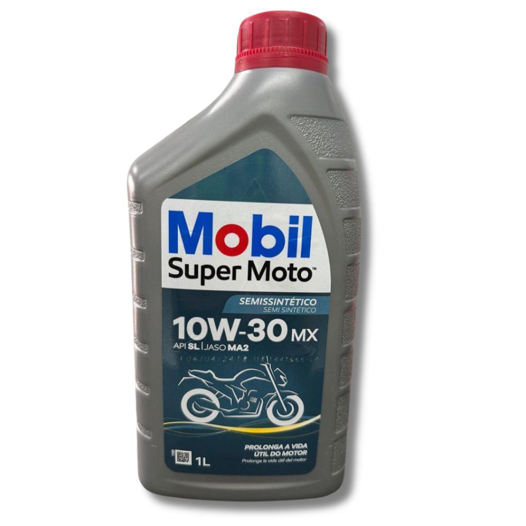 MOBIL SUPER MOTO 10W30 MX