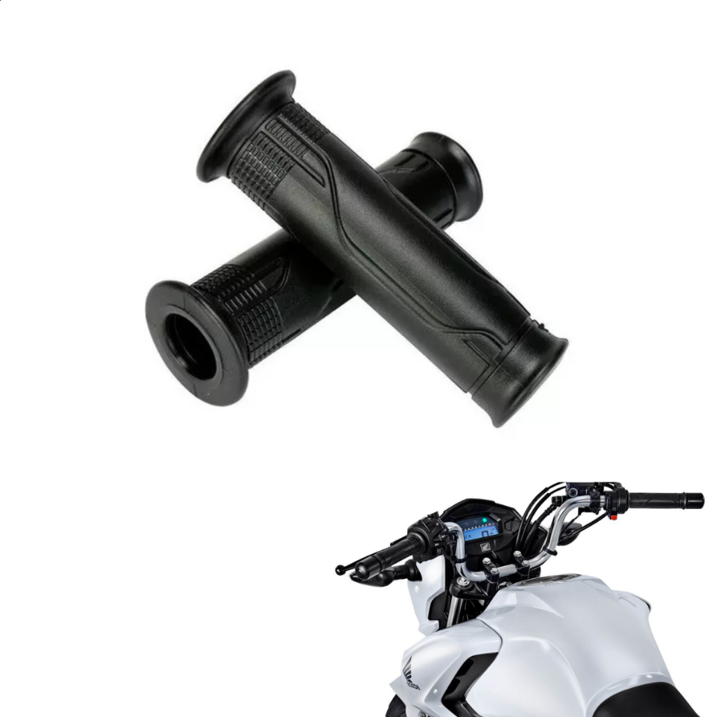 Manopla Gvs Original Luva Moto Cargo 160 2016 2022 em Oferta na Shopee