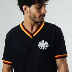 Camisa Alemanha Retrô Away nº 10 Masculina Oficial