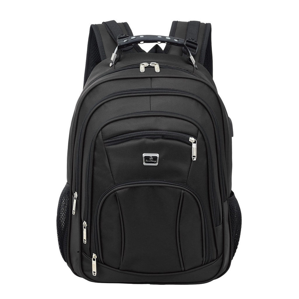 Mochila Faculdade Trabalho Escola Impermeavel Reforçada Notbook Cabo De Aço em Oferta na Shopee