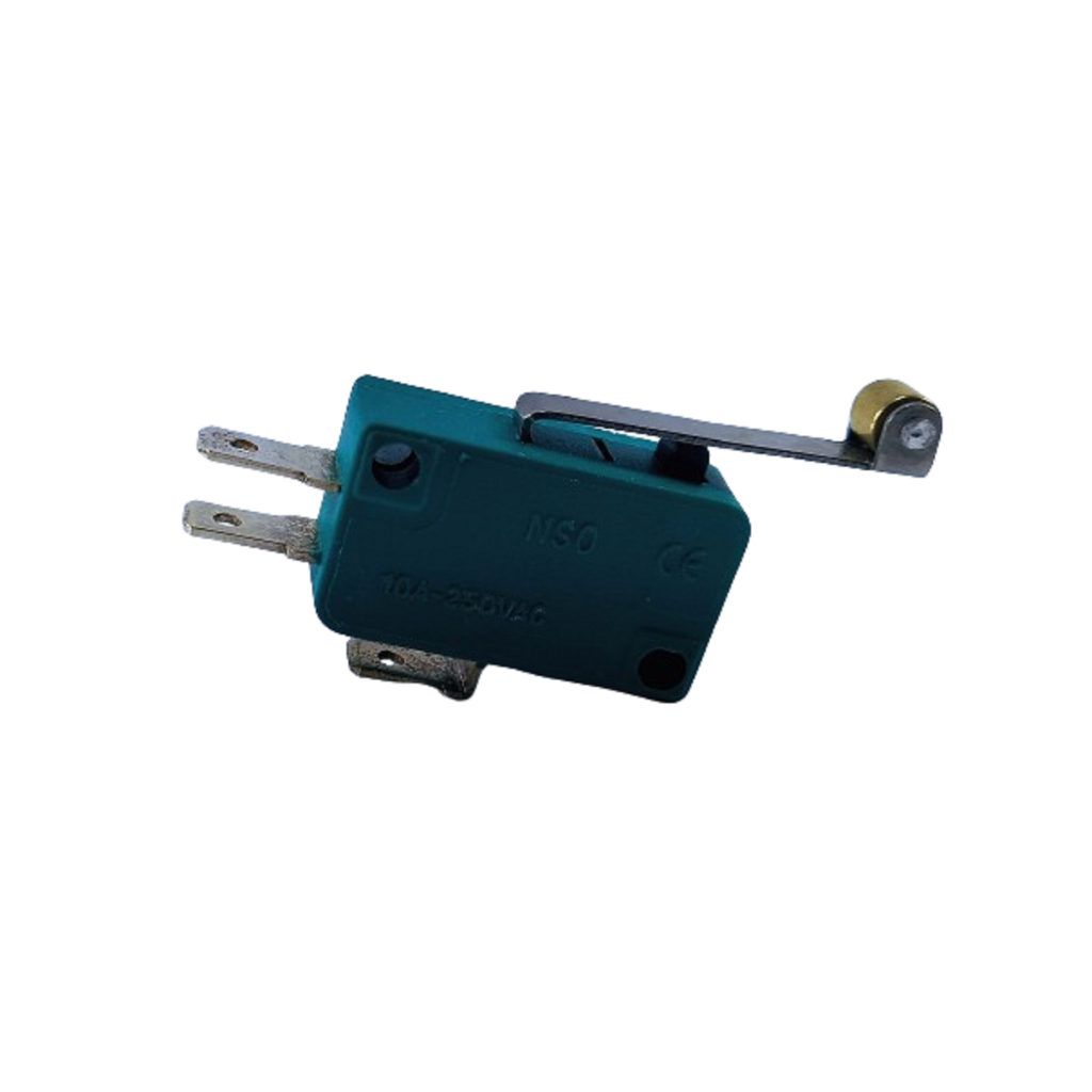Fim De Curso Metaltex Ns0-060d - 250v 10 A - 1 Nf + 1 Na