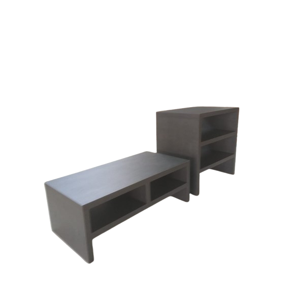 Suporte para Monitor, Notebook, Decorações, em MDF | Organizador Mesa | Prateleira Multifuncional | Material Qualidade