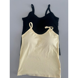 kit 2 regata feminina com bojo moda feminina verão