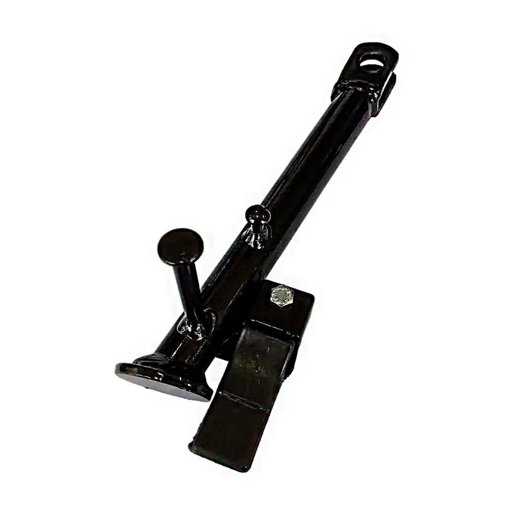 Cavalete Lateral C/Borracha Fazer 250 2006 A 2017