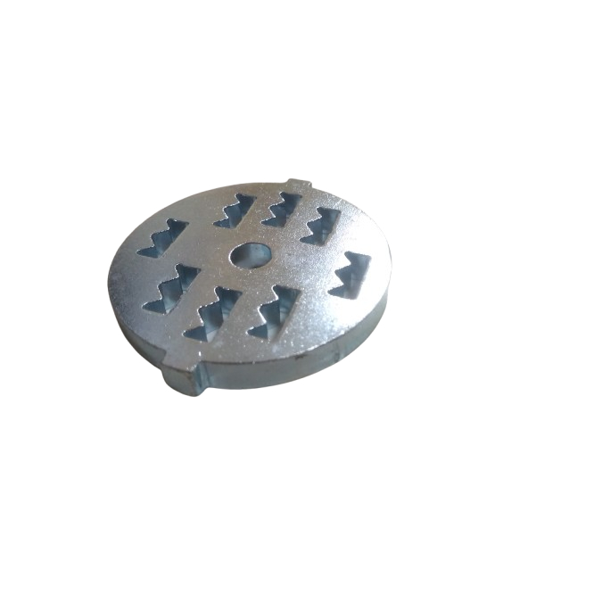 Disco Coroa Modelador para moedor Britânia Lenoxx BBG ( Para Massa  Bolacha )