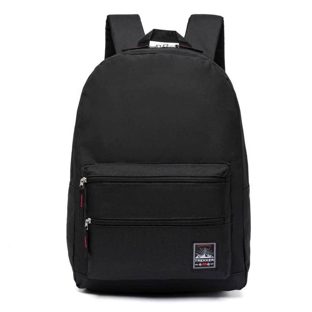 Mochila Masculina Escolar Ideal Trabalho Resistente Grande Capacidade Trekker em Oferta na Shopee