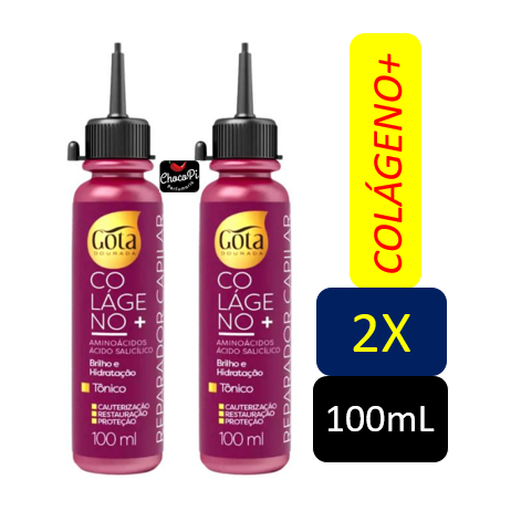 Reparador Capilar Gota Dourada: Onde Comprar | BuscaProdutos
