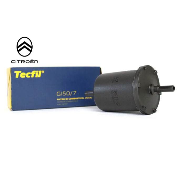 Filtro Combustível Linha Citroen GI50/07 tecfil em Oferta na Shopee