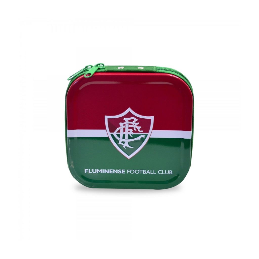 Porta Cd De Metal Para 24 Cds - Fluminense