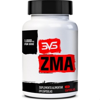 Zma 1000mg Ultra Concentrado Fórmula Exclusiva Precursor Testo 120 Cápsulas em Oferta na Shopee