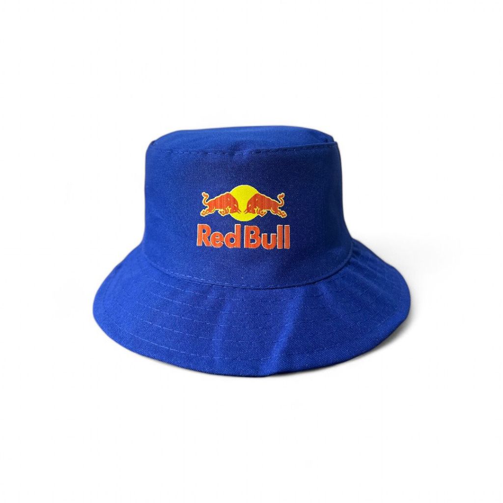 Bucket Red Bull Bucket Chapéu Adulto red bull Chapeu redbull