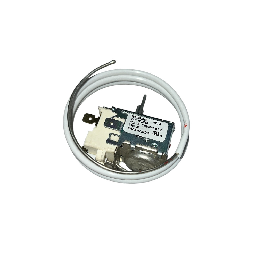Termostato para refrigerador Consul Cra28 Cra30 Cra30f W11082462 - Original