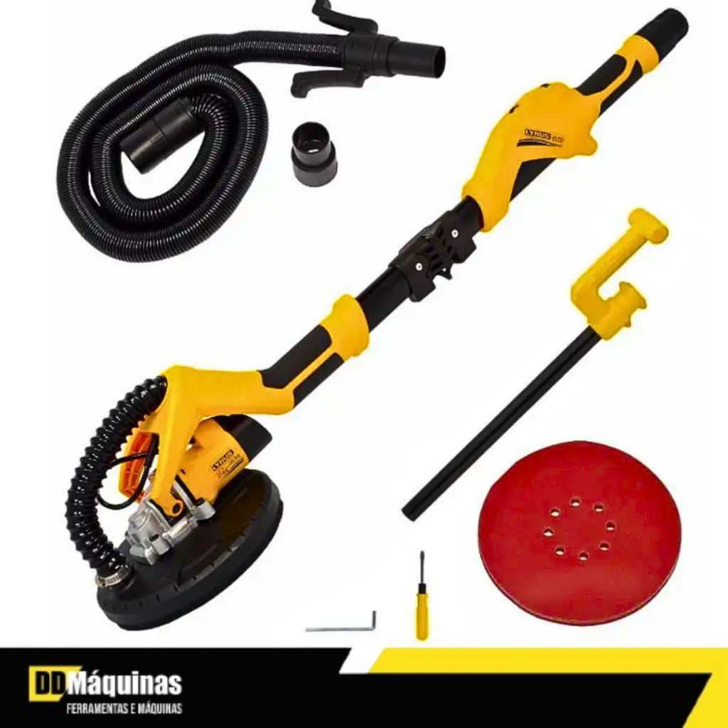 Lixadeira de Parede 750W 220 Volts - Lynus