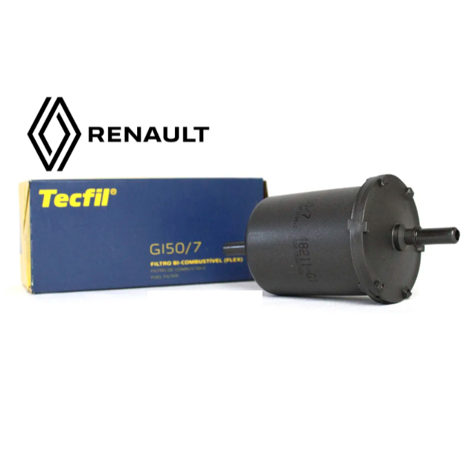 Filtro Combustível Linha Renault GI50/07 tecfil
