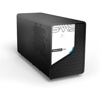 Nobreak Sms Tech 800va 29302, Entrada Bivolt E Saída 115v em Oferta na Shopee