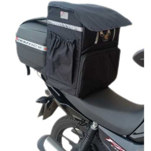 O que é Bag Retrátil Motoboy? Guia e Onde Comprar | BuscaProdutos