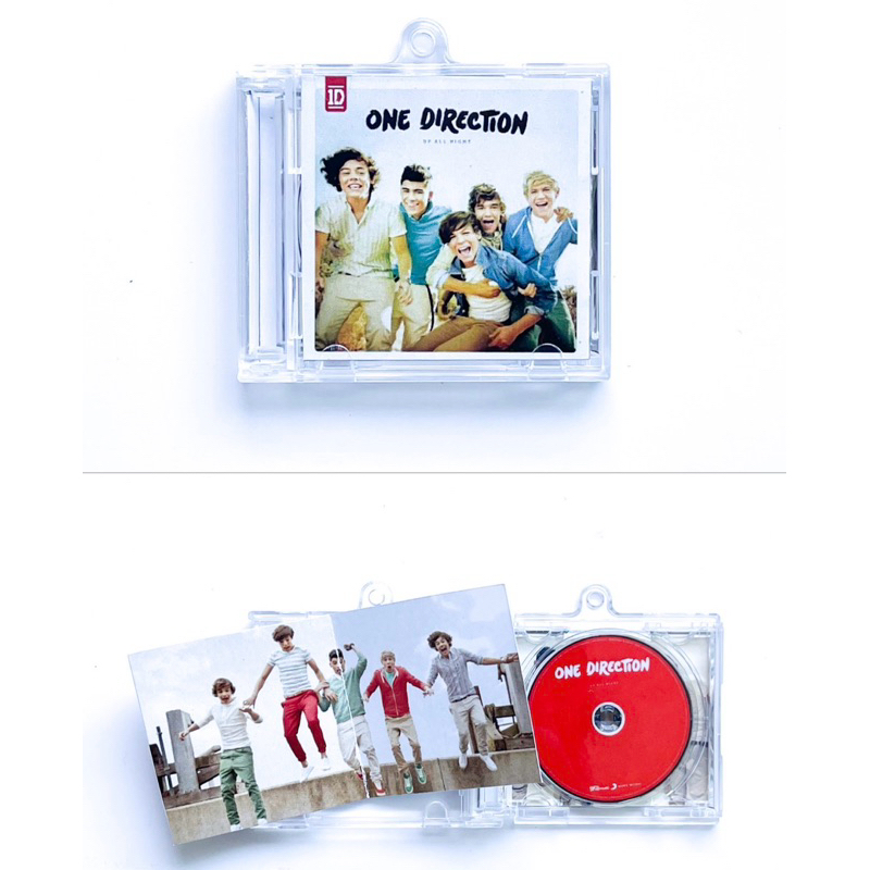 Chaveiro One Direction em Oferta | Shopee 2026