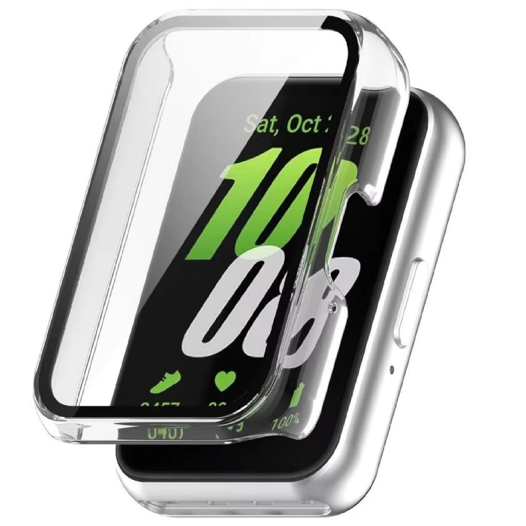 Capa Capinha Proteção Bumper 360 2 em 1 Para Relogio Samsung Galaxy Fit 3