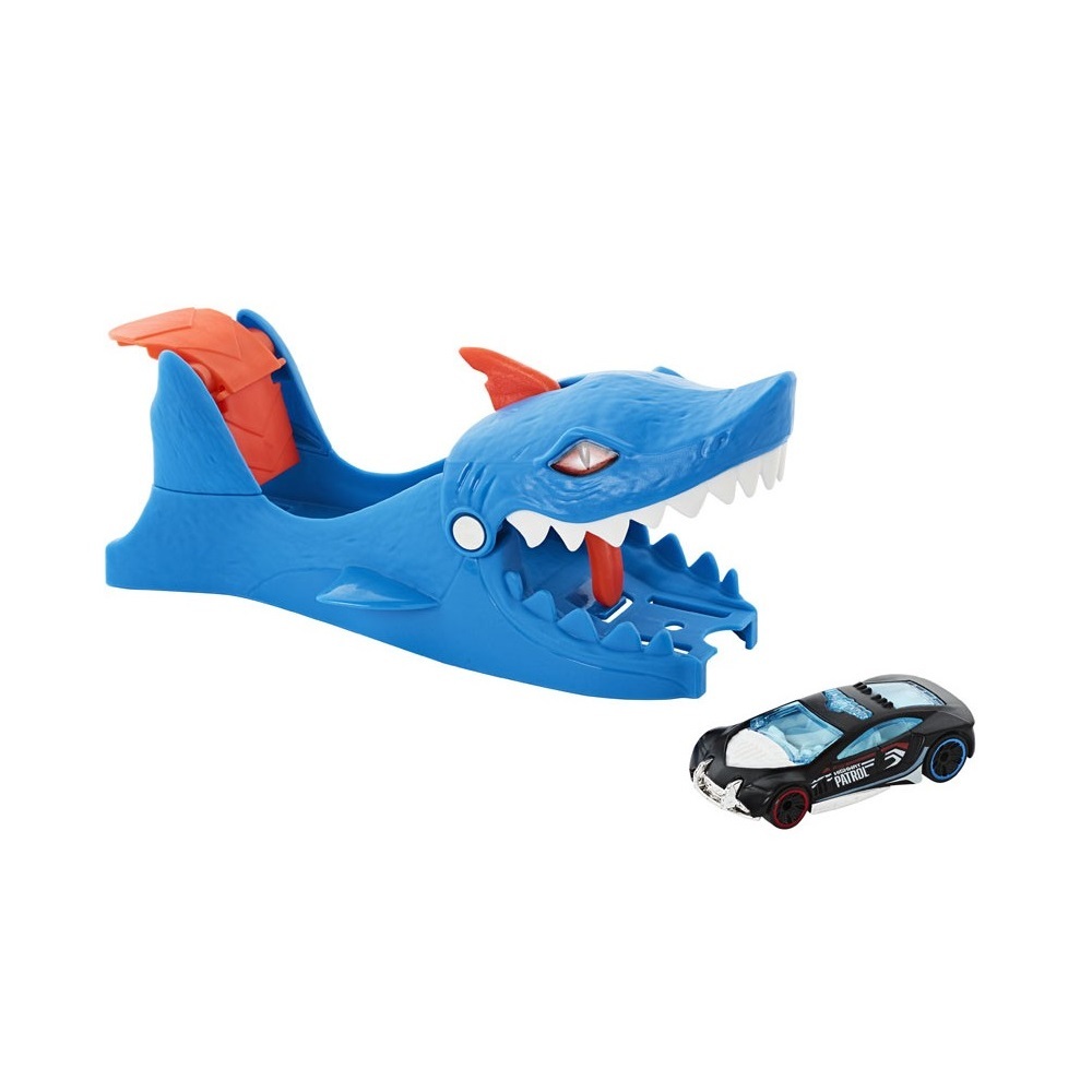 Hot Wheels City Lançadores Nemesis GVF41 - Mattel em Oferta na Shopee